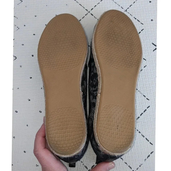 Stuart Weitzman Meshuga Lace Espadrille - Picture 3 of 9